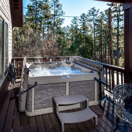 Fifth Dimension, 2 Bedrooms, Wifi, Hot Tub, Game Table, Grill, Sleeps 4 Ruidoso Extérieur photo