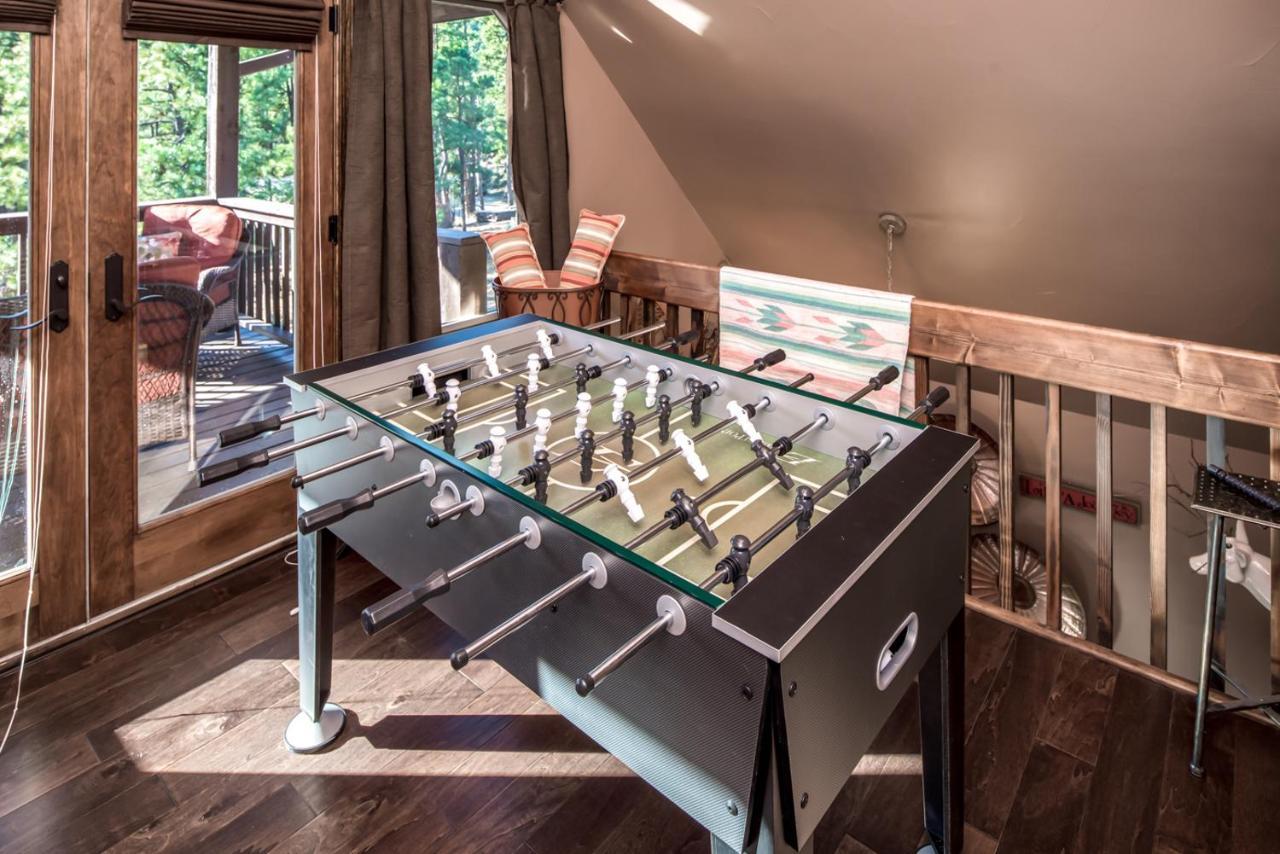 Fifth Dimension, 2 Bedrooms, Wifi, Hot Tub, Game Table, Grill, Sleeps 4 Ruidoso Extérieur photo