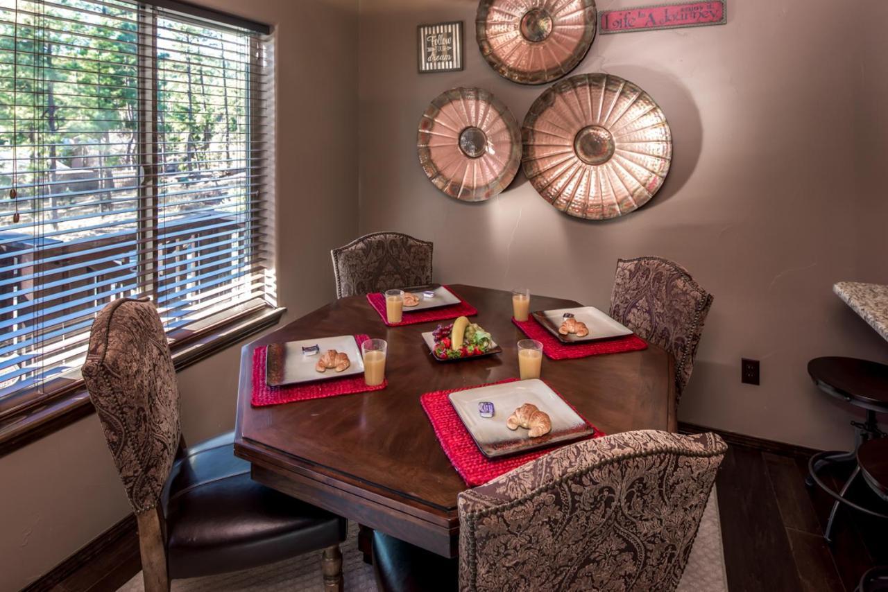 Fifth Dimension, 2 Bedrooms, Wifi, Hot Tub, Game Table, Grill, Sleeps 4 Ruidoso Extérieur photo